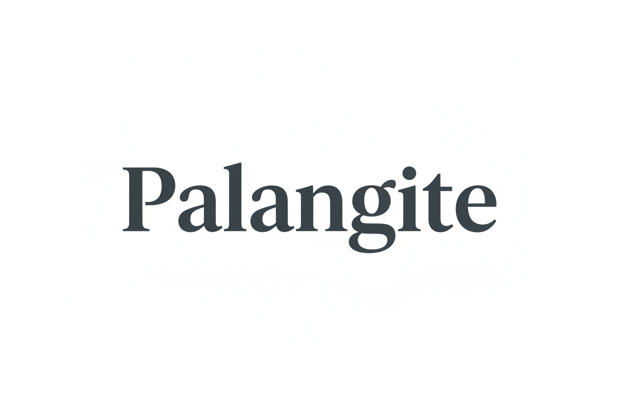 Palangite