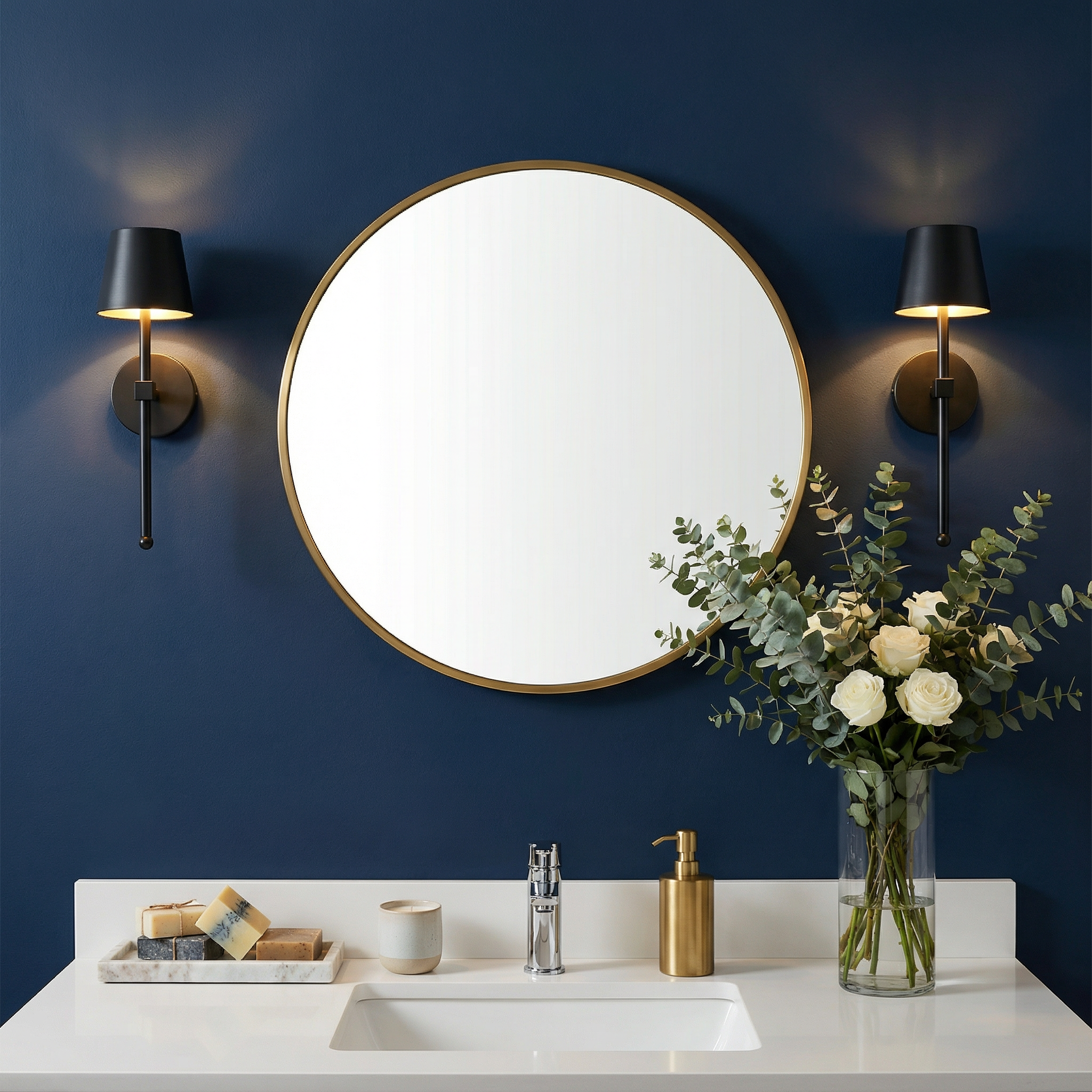 Graceful Cordless Wall Light With Rechargeable LED Sconce And Modern Style